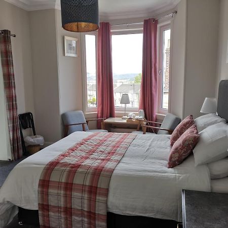 Munro Guest House Stirling Exteriör bild