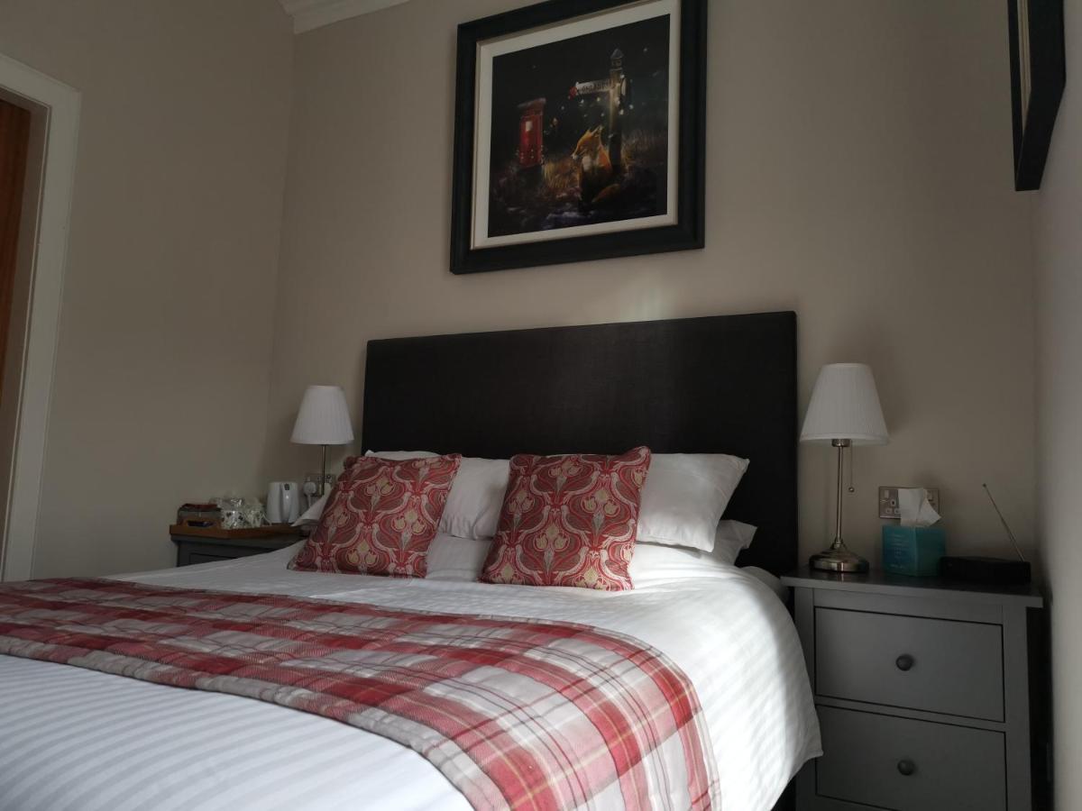 Munro Guest House Stirling Exteriör bild