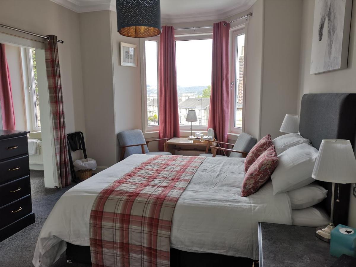Munro Guest House Stirling Exteriör bild