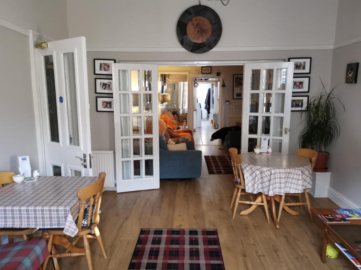 Munro Guest House Stirling Exteriör bild