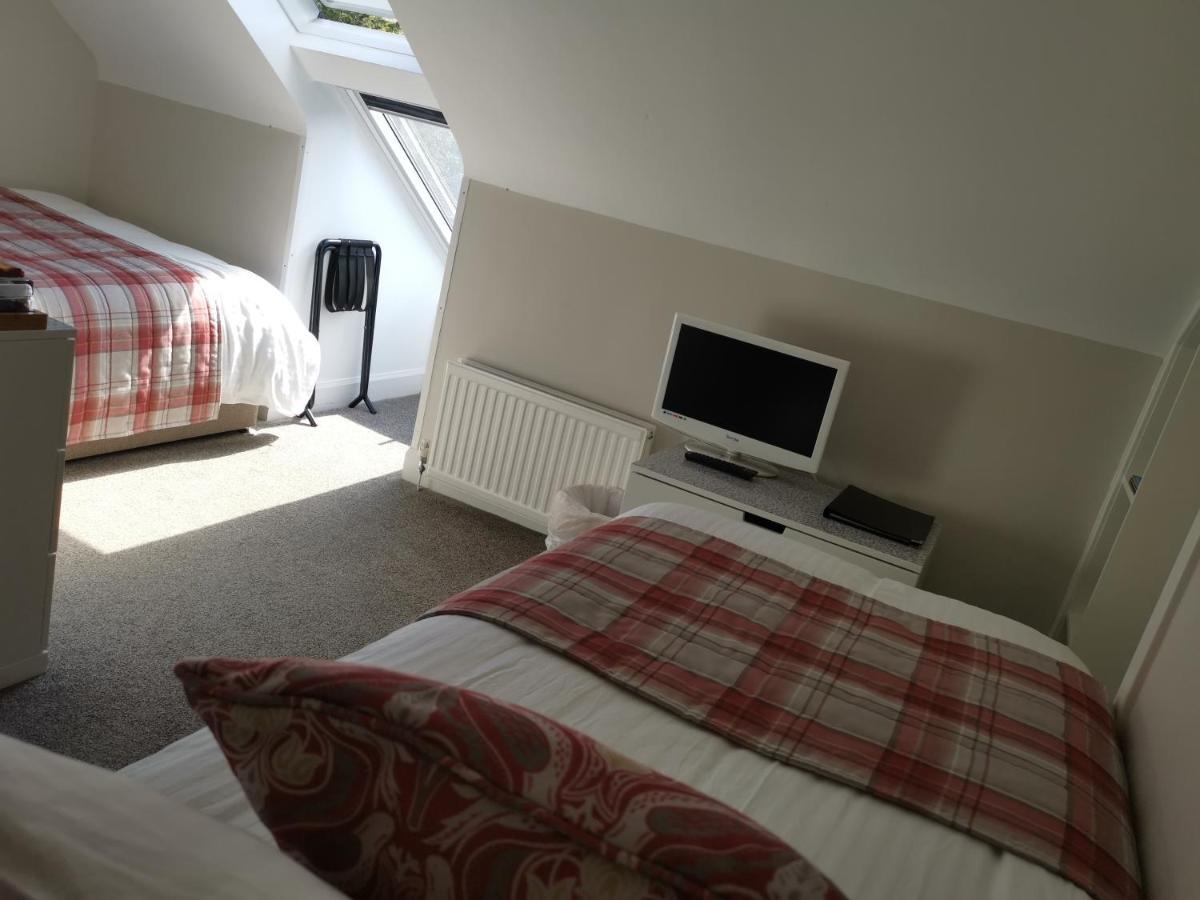 Munro Guest House Stirling Exteriör bild