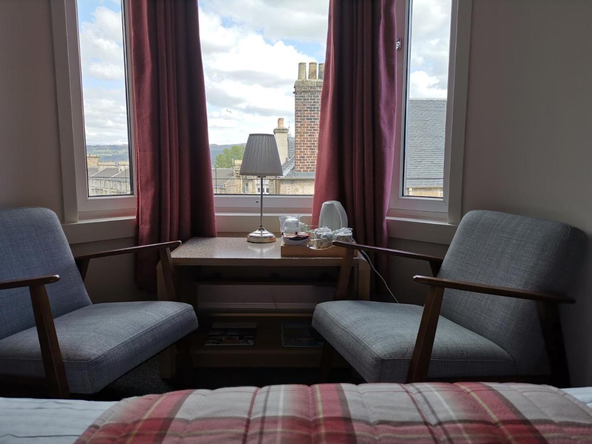 Munro Guest House Stirling Exteriör bild