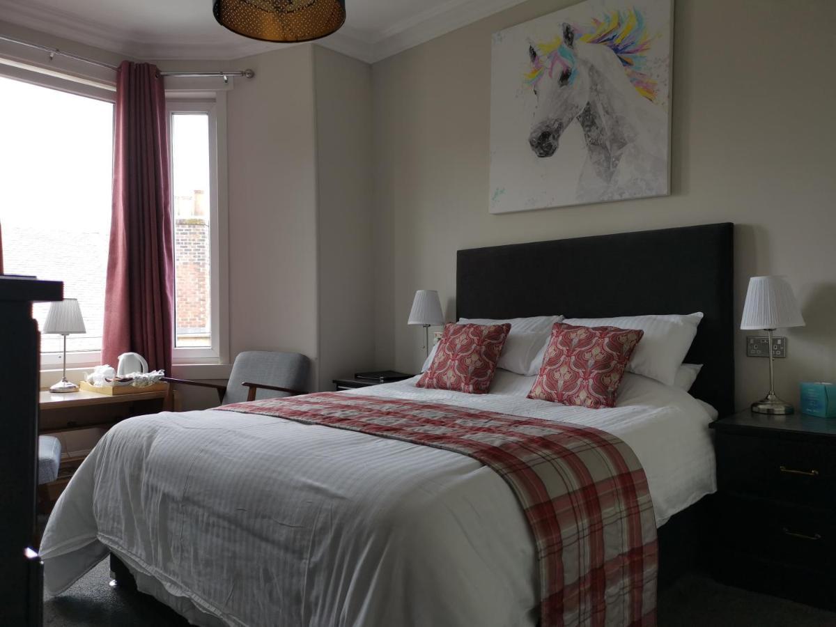 Munro Guest House Stirling Exteriör bild