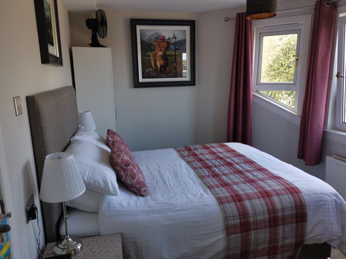 Munro Guest House Stirling Exteriör bild