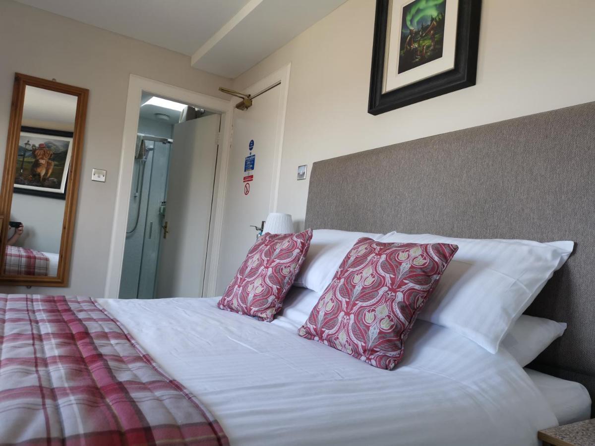 Munro Guest House Stirling Exteriör bild