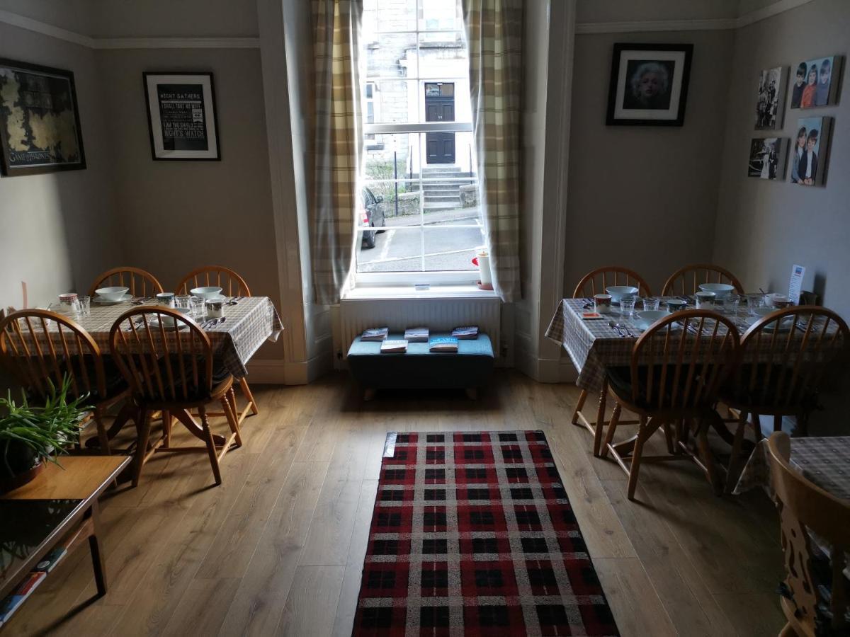 Munro Guest House Stirling Exteriör bild