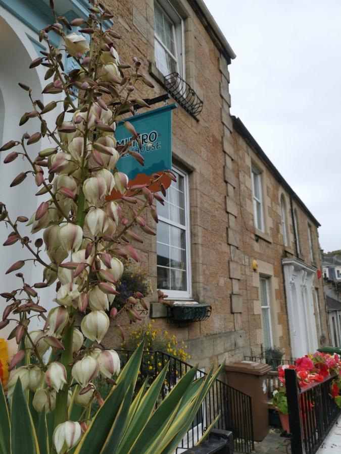 Munro Guest House Stirling Exteriör bild