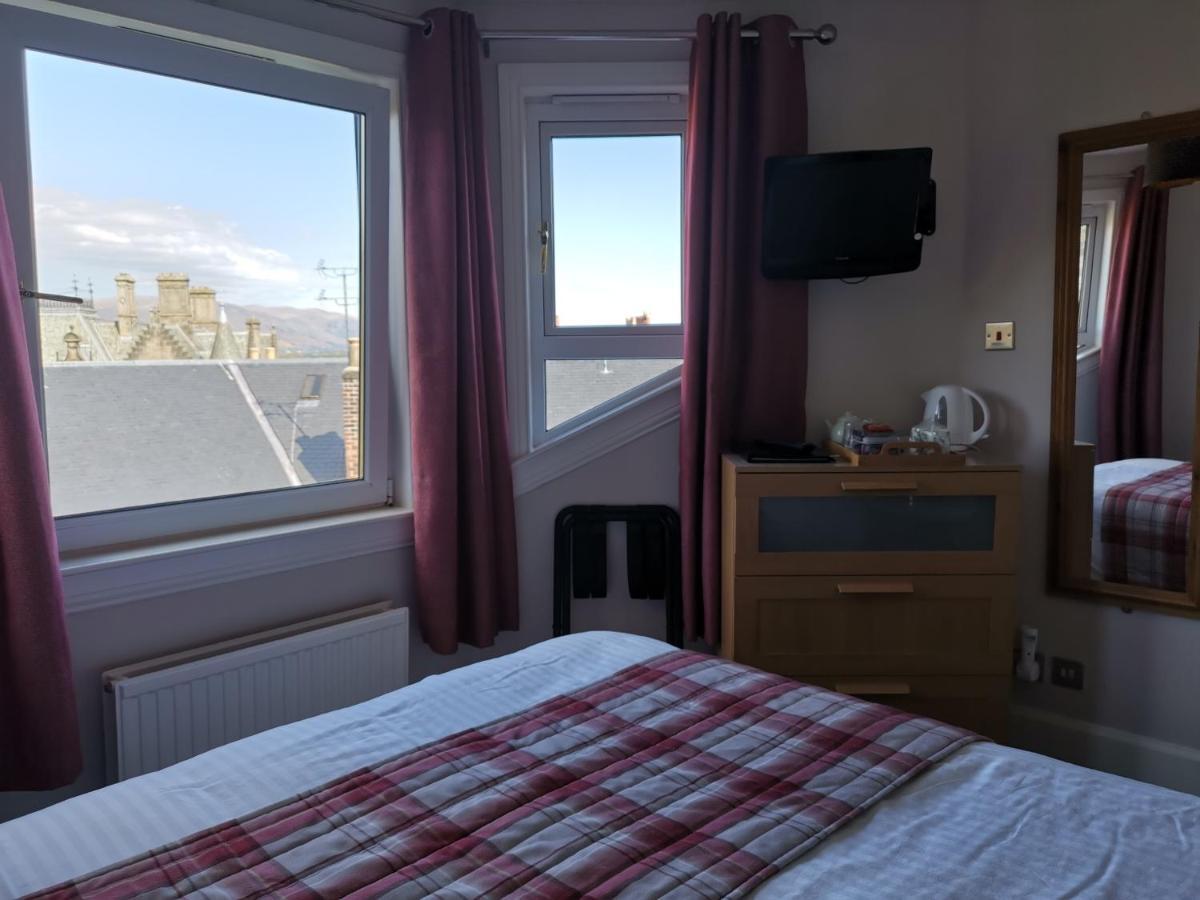 Munro Guest House Stirling Exteriör bild
