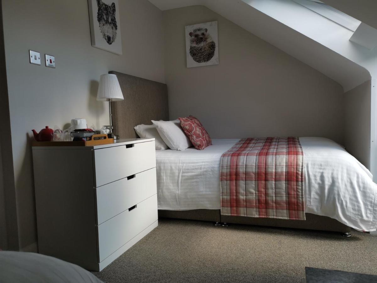 Munro Guest House Stirling Exteriör bild
