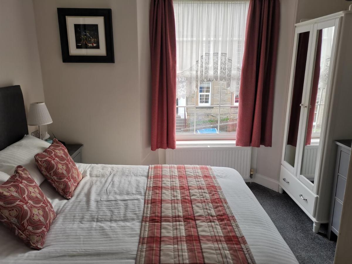 Munro Guest House Stirling Exteriör bild
