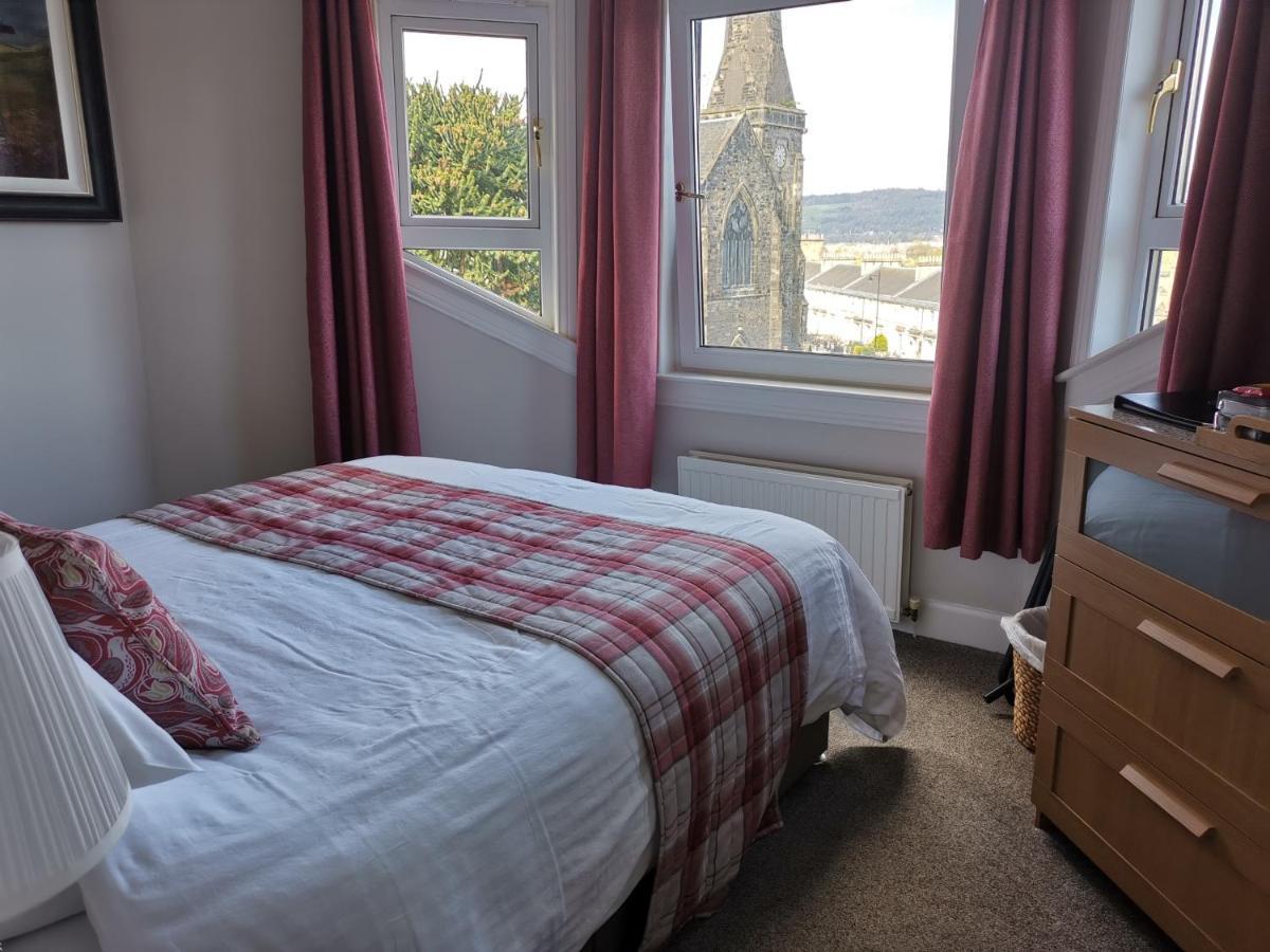 Munro Guest House Stirling Exteriör bild