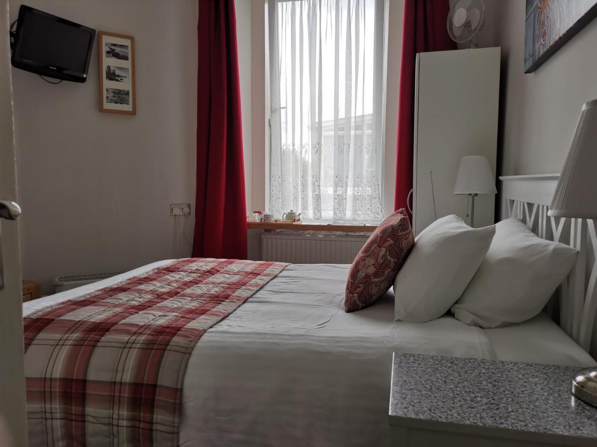 Munro Guest House Stirling Exteriör bild