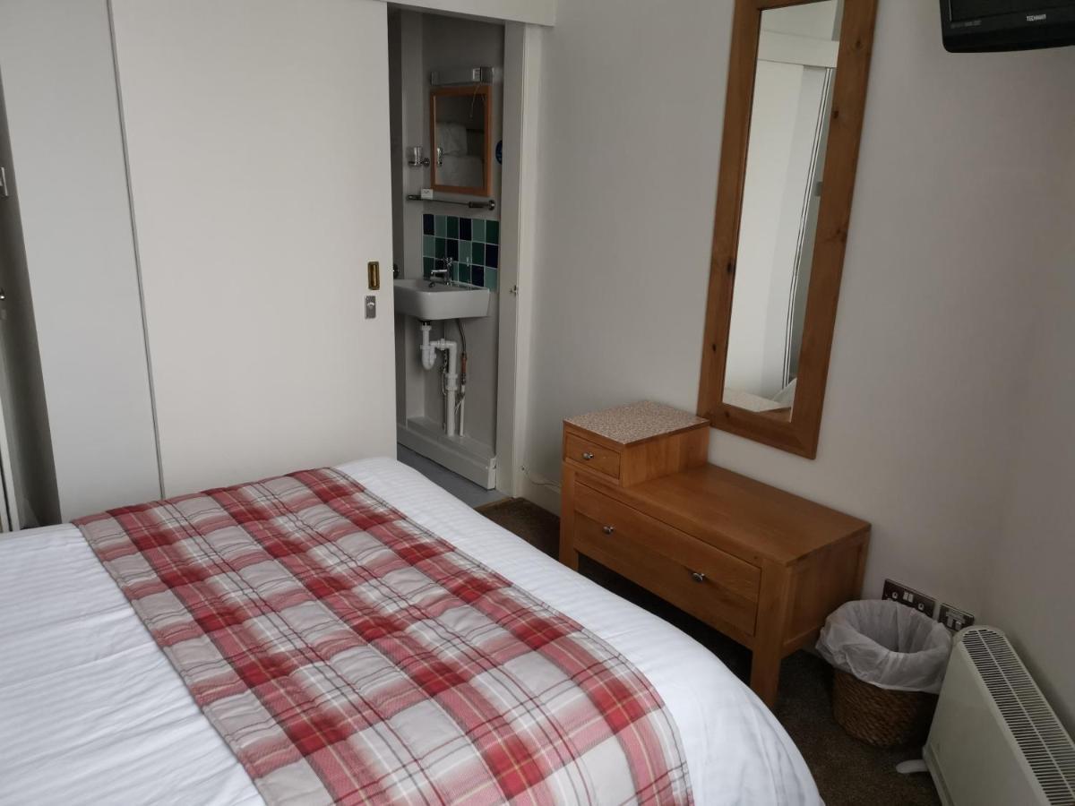 Munro Guest House Stirling Exteriör bild