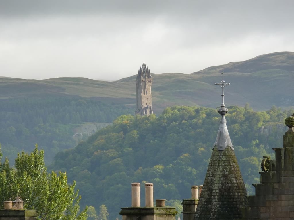 Munro Guest House Stirling Exteriör bild