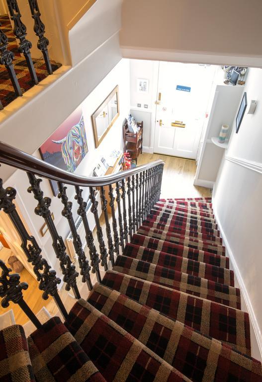 Munro Guest House Stirling Exteriör bild