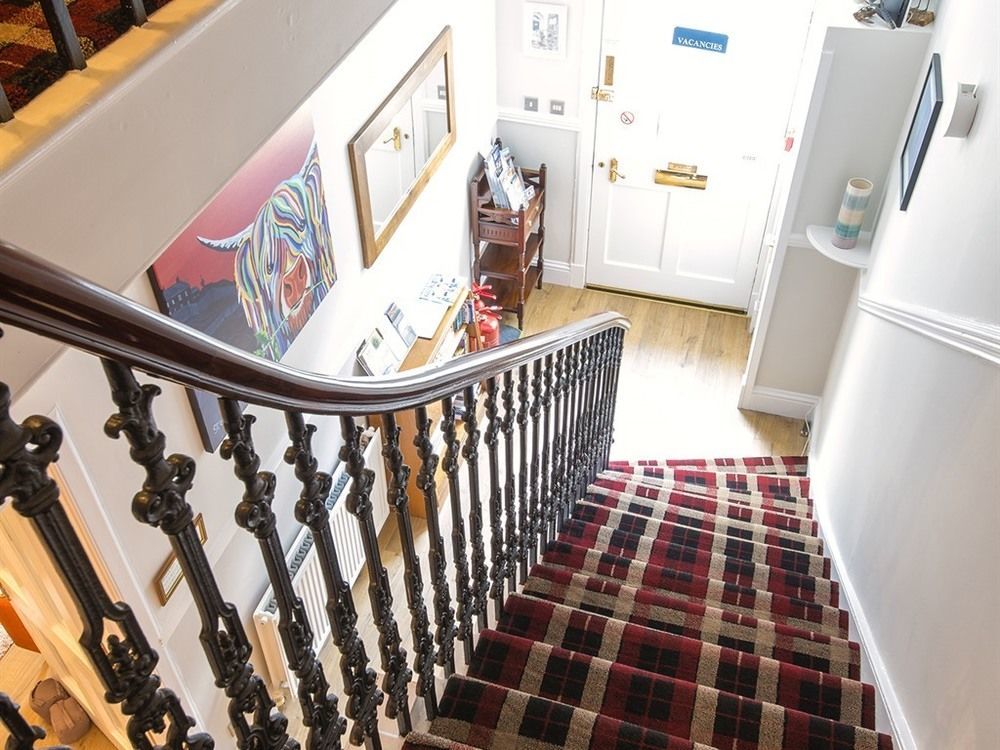 Munro Guest House Stirling Exteriör bild