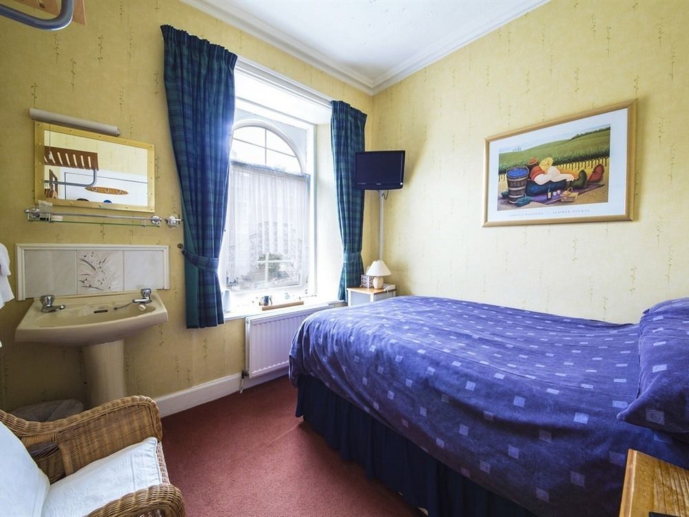 Munro Guest House Stirling Exteriör bild