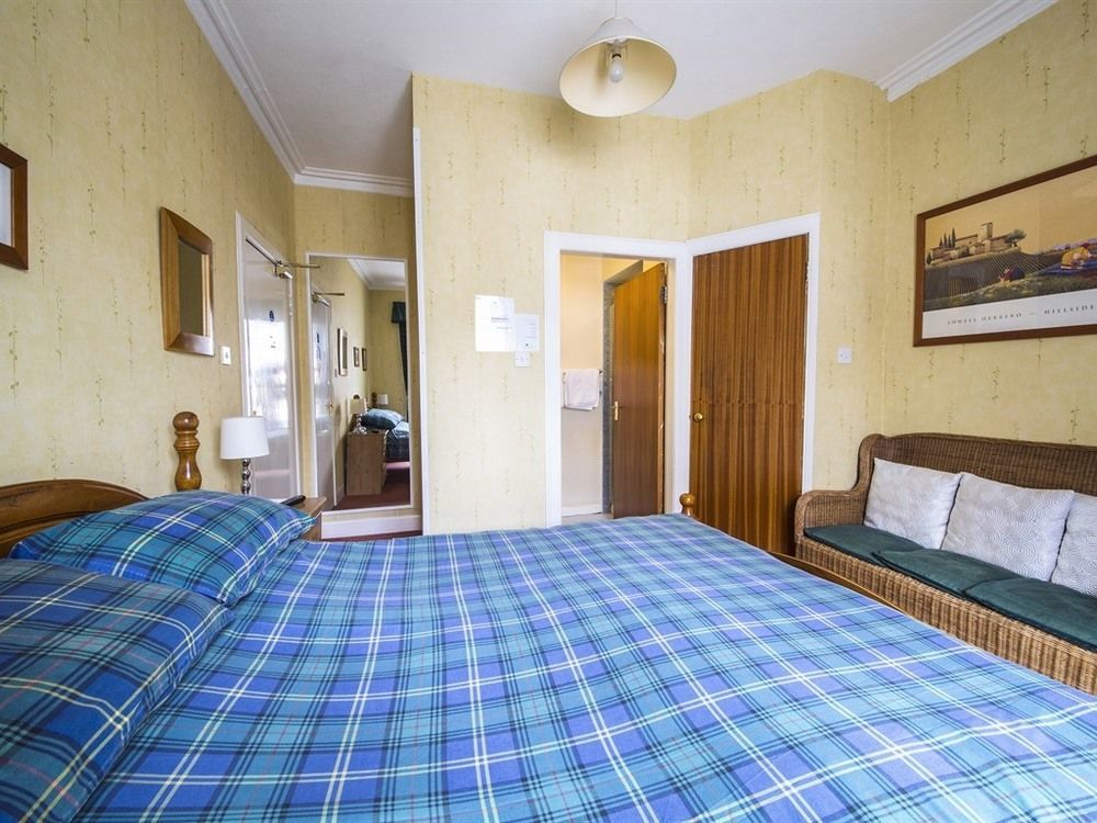 Munro Guest House Stirling Exteriör bild