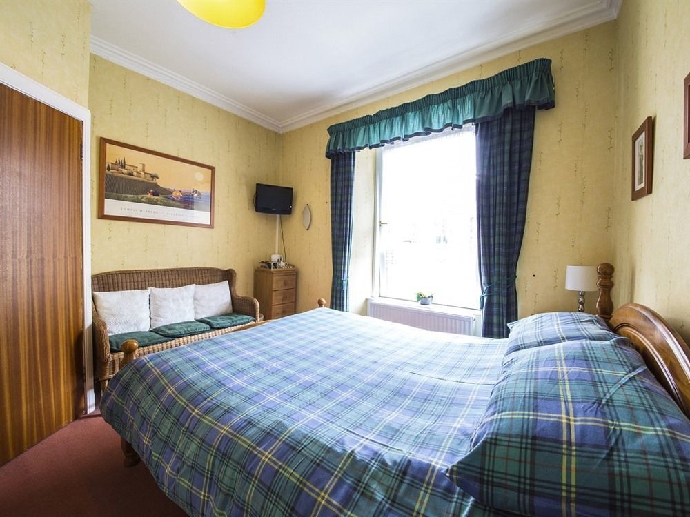 Munro Guest House Stirling Exteriör bild