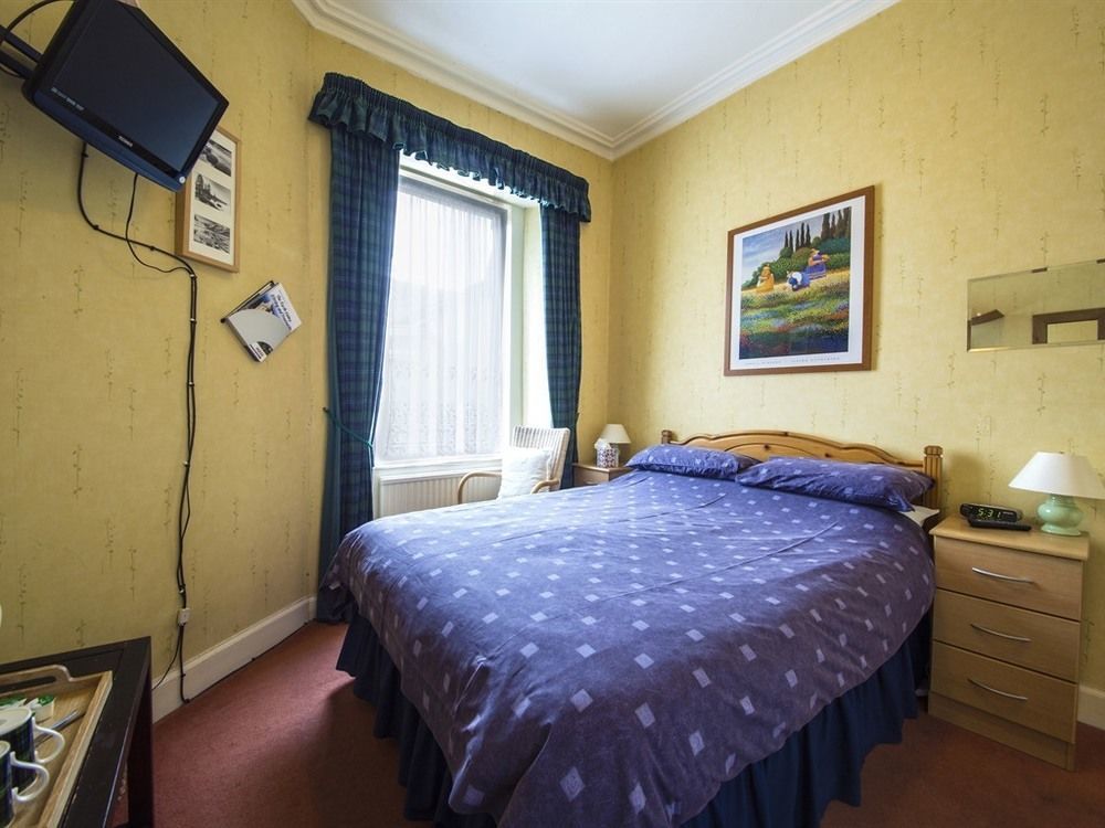 Munro Guest House Stirling Exteriör bild