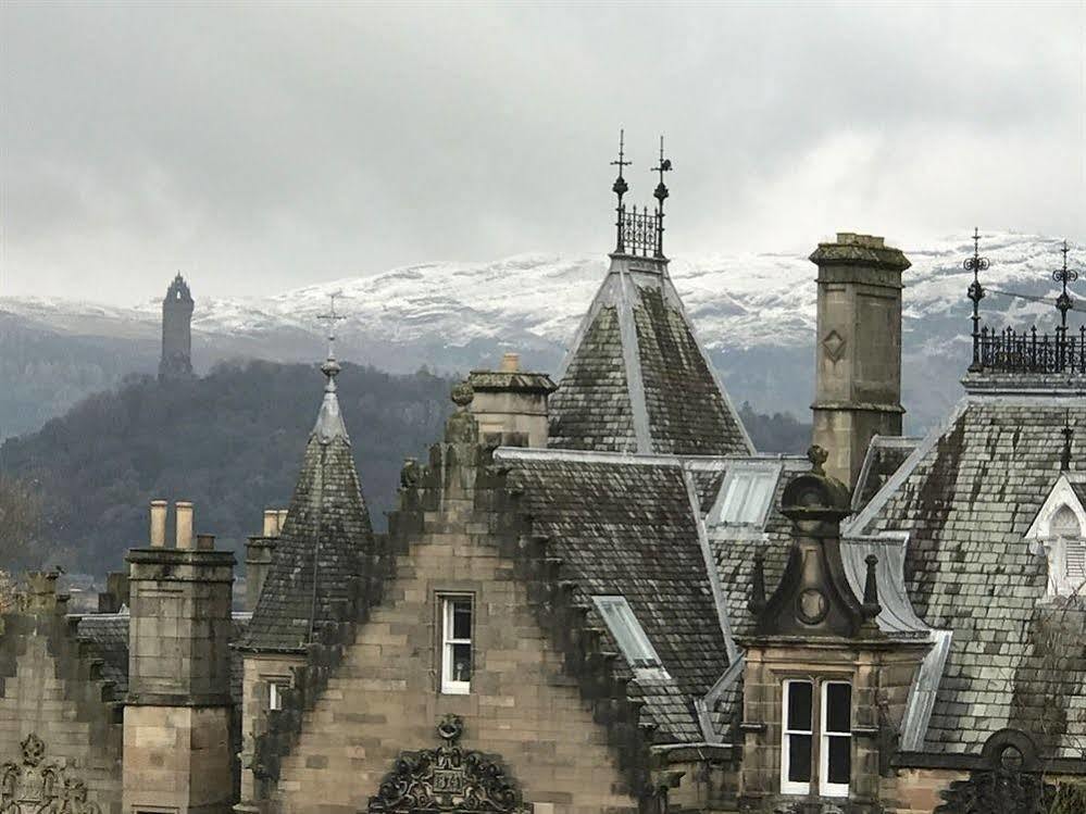 Munro Guest House Stirling Exteriör bild